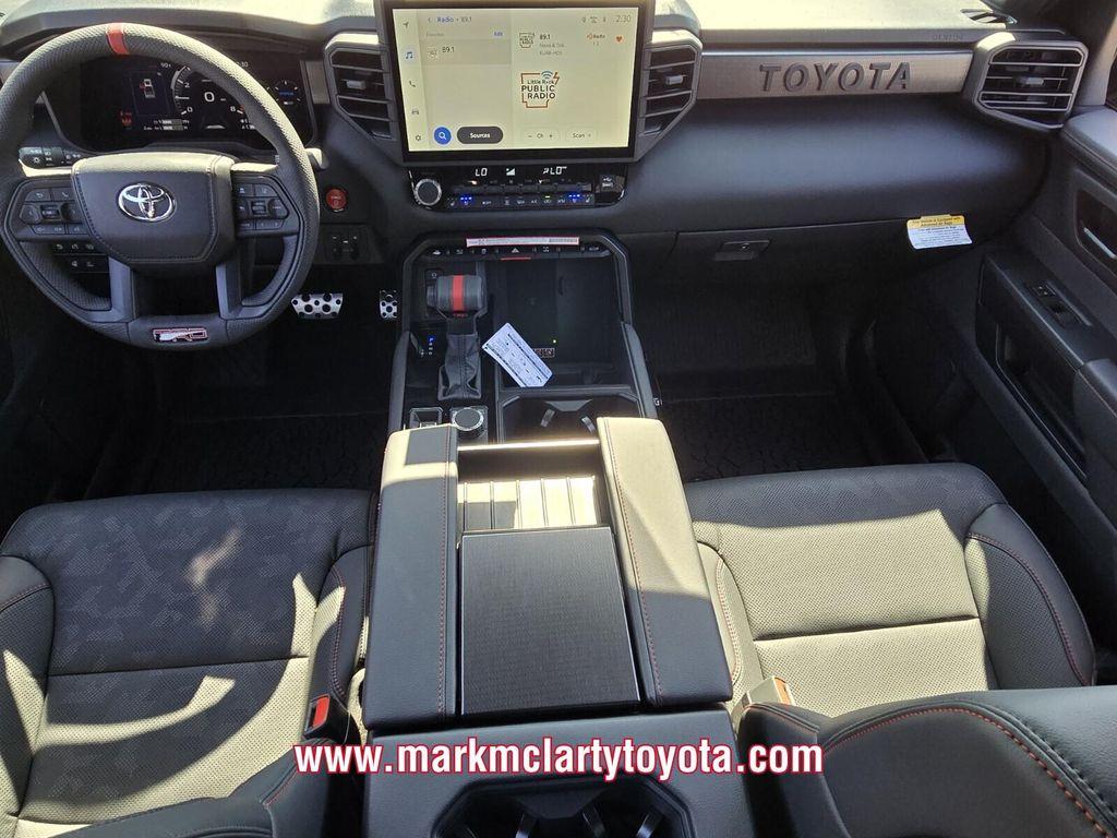 new 2026 Toyota Tundra Hybrid car, priced at $74,372