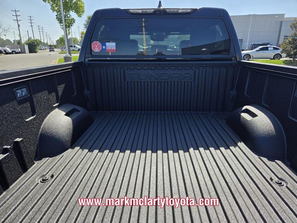 new 2026 Toyota Tundra Hybrid car, priced at $74,372