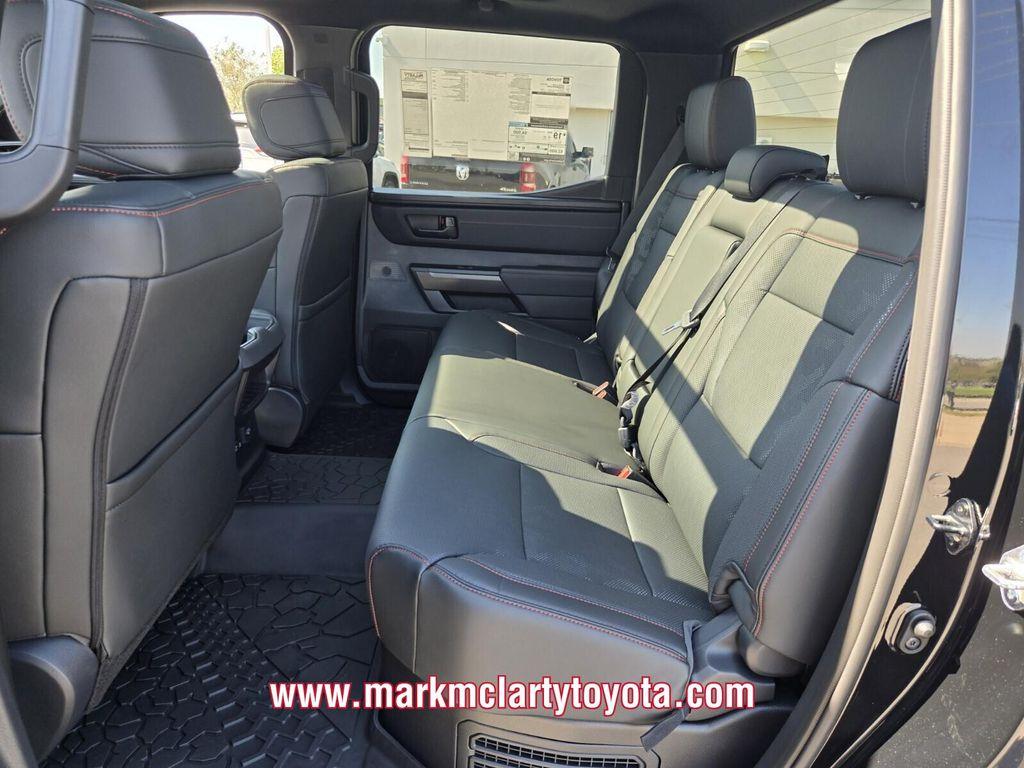 new 2026 Toyota Tundra Hybrid car, priced at $74,372