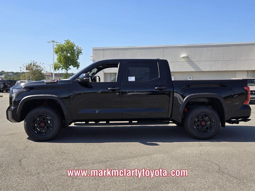 new 2026 Toyota Tundra Hybrid car, priced at $74,372