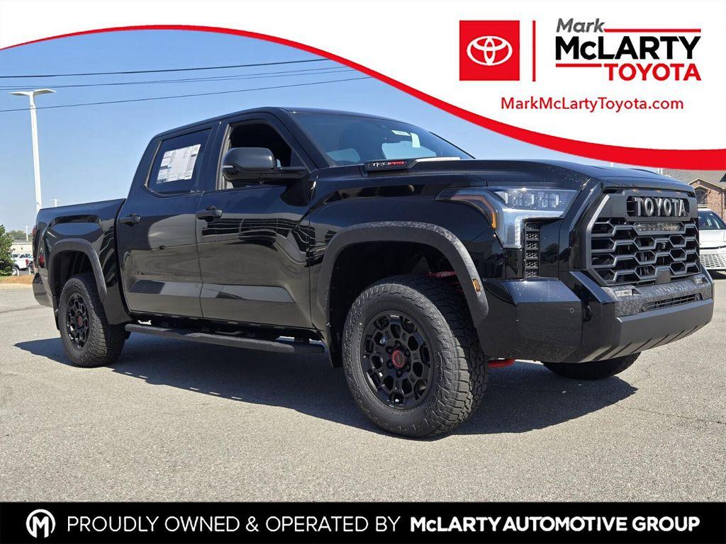 new 2026 Toyota Tundra Hybrid car, priced at $74,372