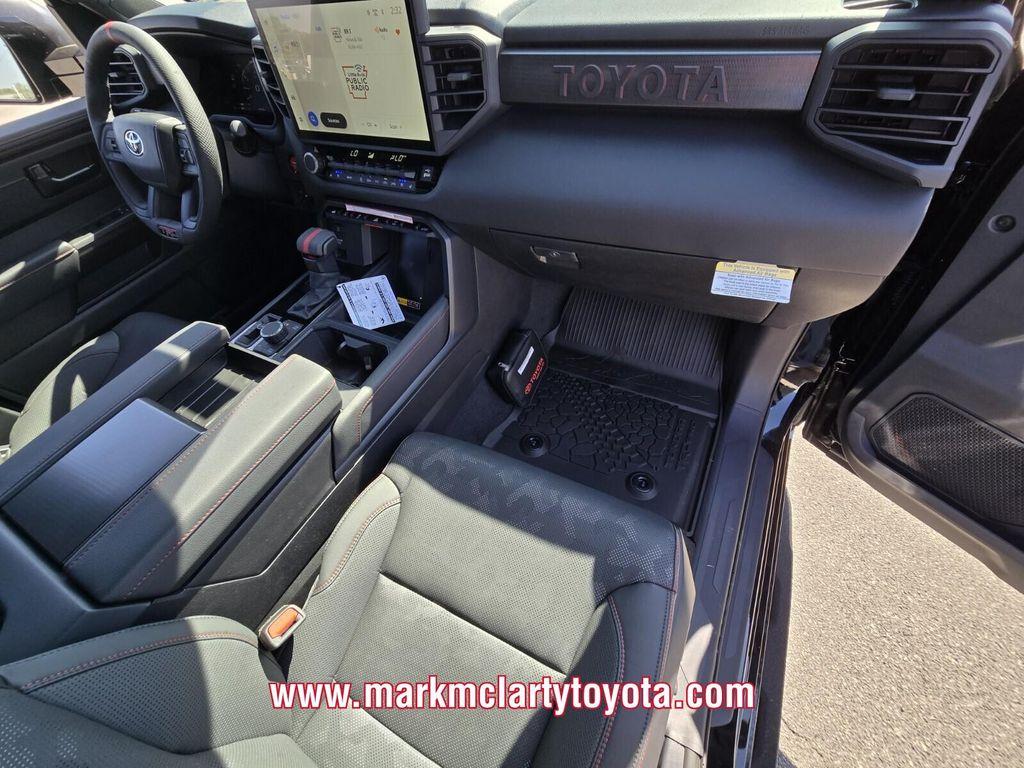 new 2026 Toyota Tundra Hybrid car, priced at $74,372
