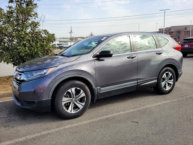 used 2019 Honda CR-V car, priced at $18,411