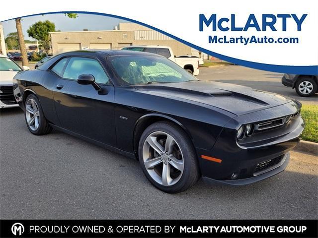 used 2016 Dodge Challenger car, priced at $24,000