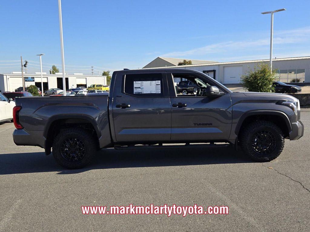 new 2026 Toyota Tundra car, priced at $56,844