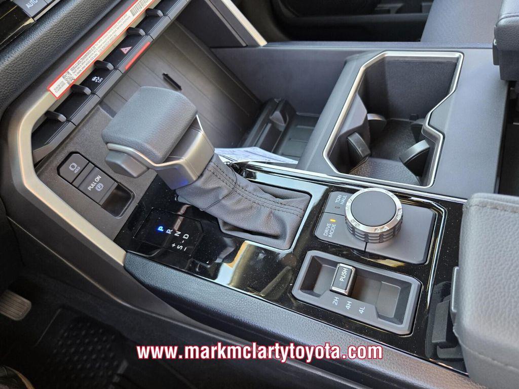 new 2026 Toyota Tundra car, priced at $56,844
