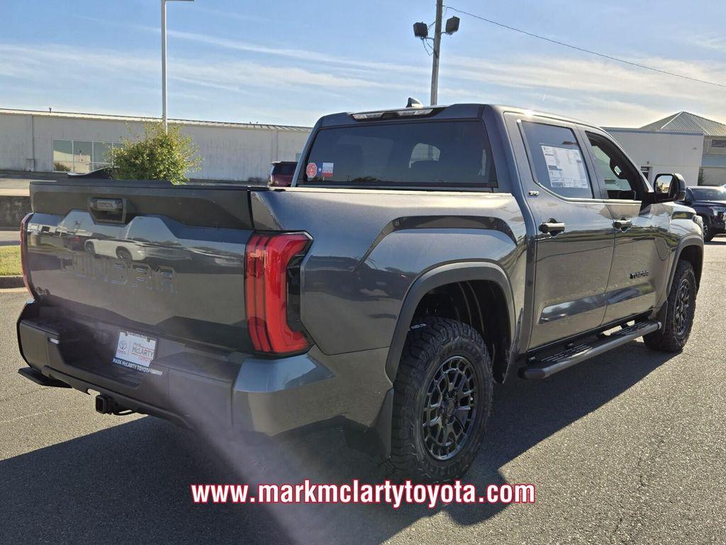 new 2026 Toyota Tundra car, priced at $56,844