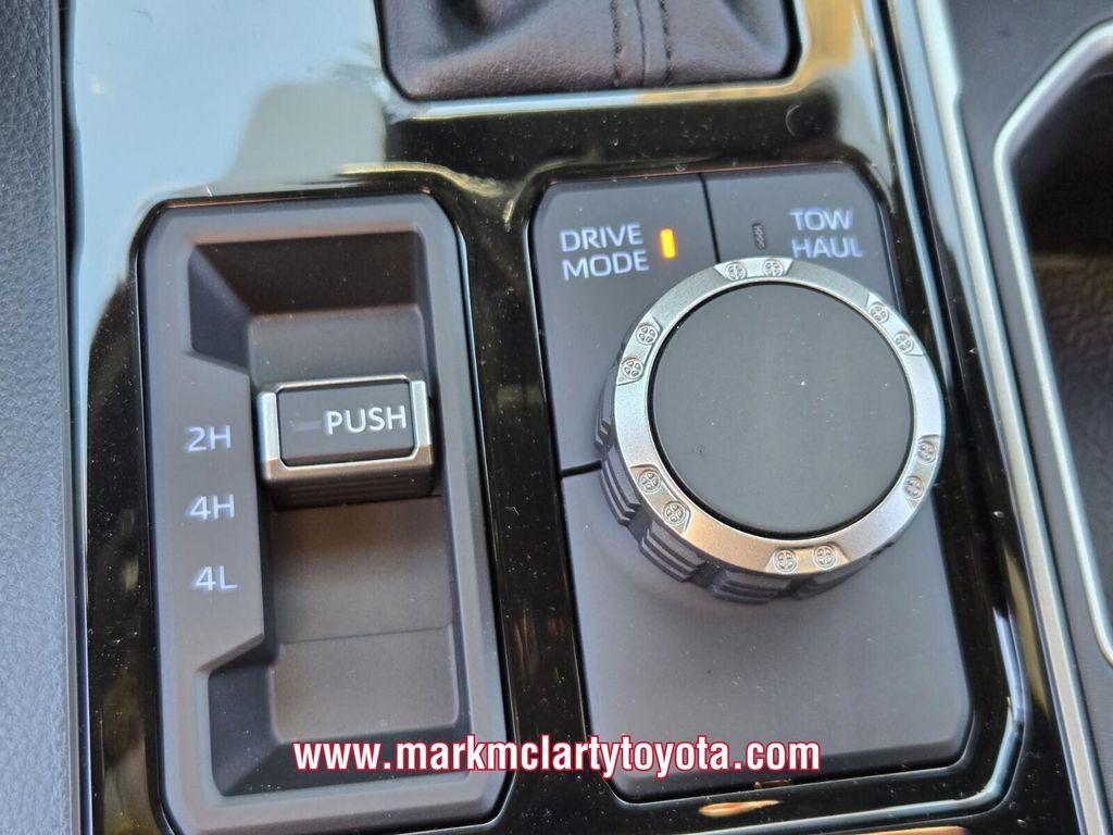new 2026 Toyota Tundra car, priced at $56,844