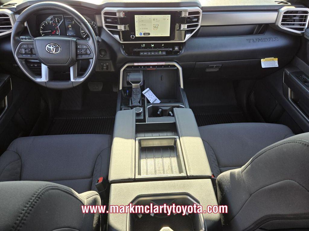 new 2026 Toyota Tundra car, priced at $56,844