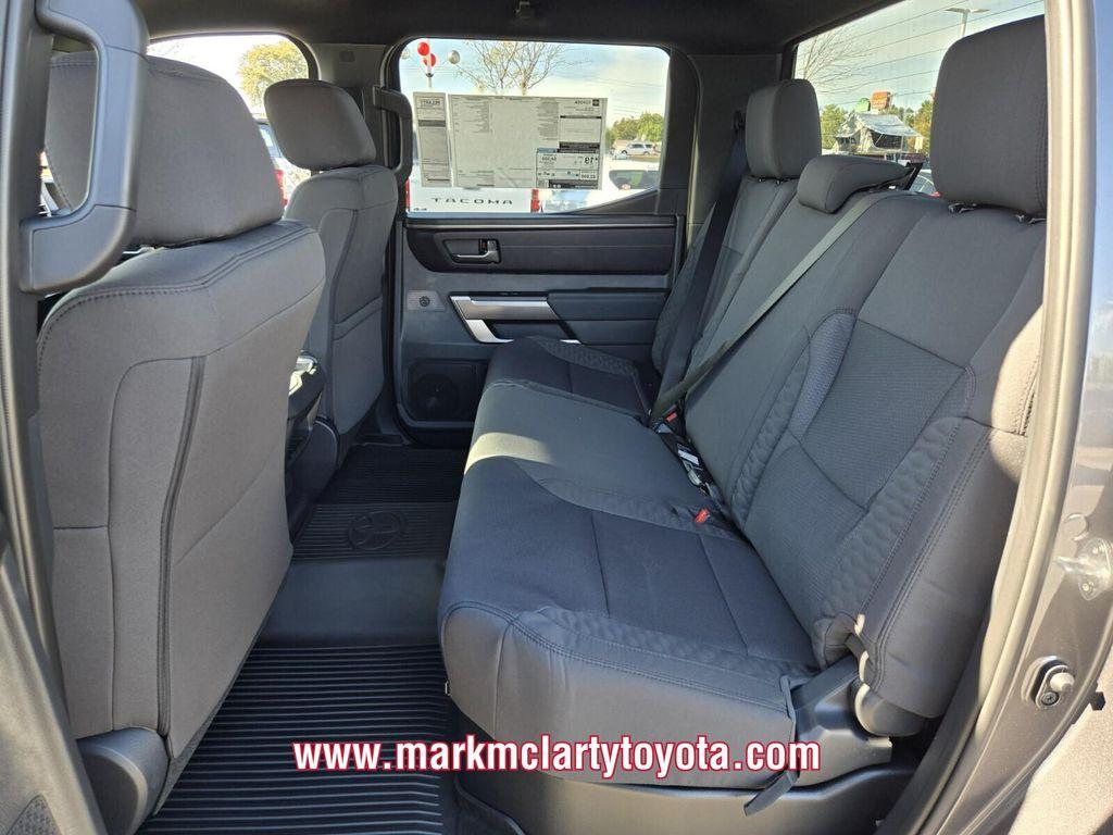 new 2026 Toyota Tundra car, priced at $56,844