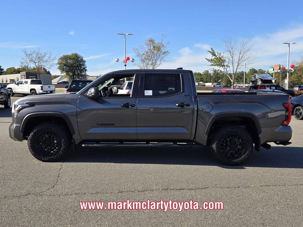 new 2026 Toyota Tundra car, priced at $56,844