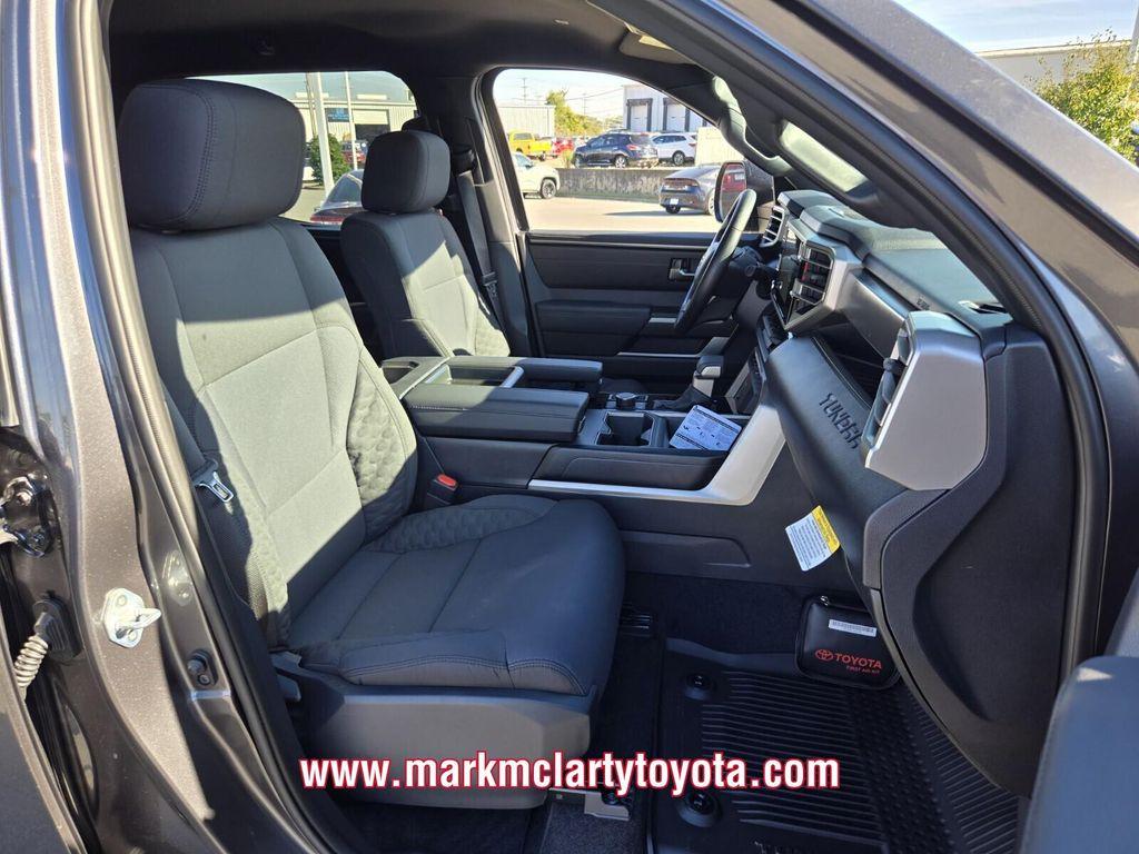 new 2026 Toyota Tundra car, priced at $56,844