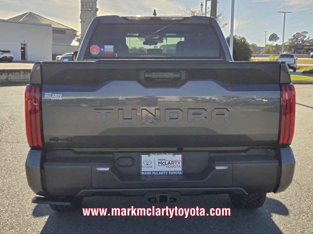 new 2026 Toyota Tundra car, priced at $56,844