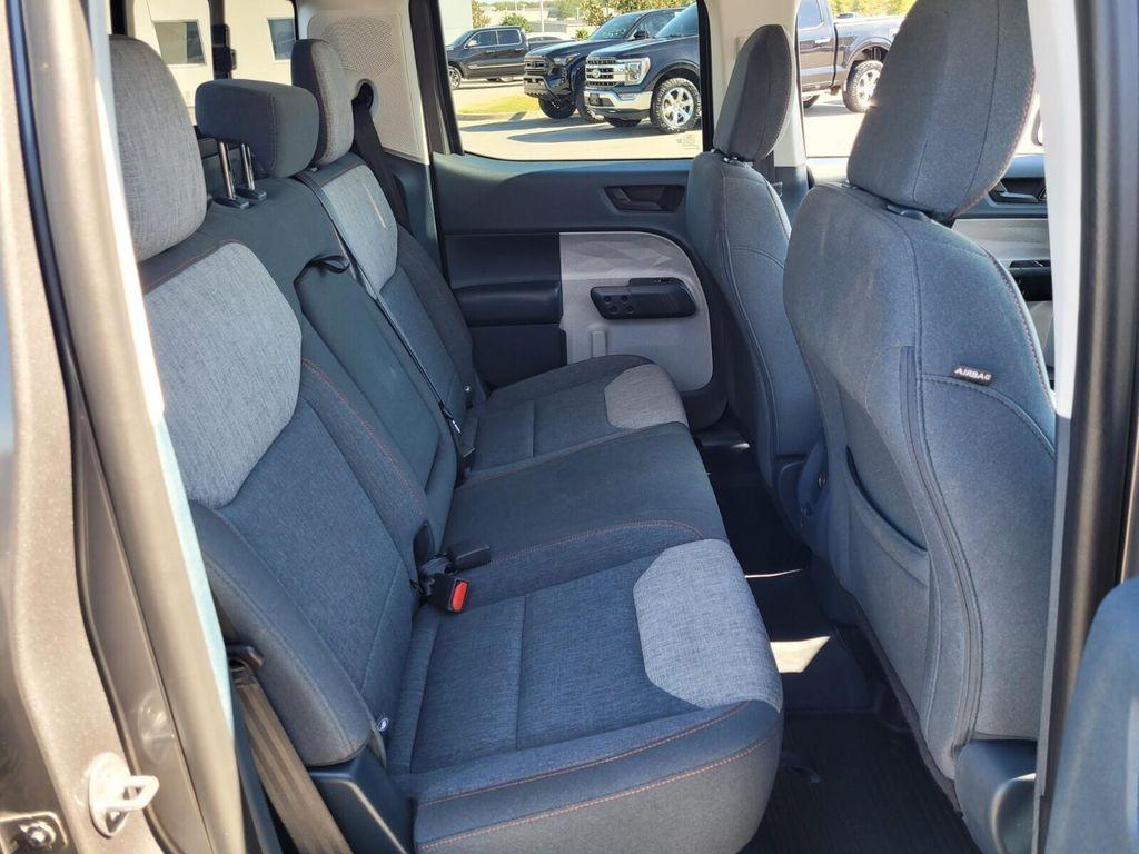 used 2022 Ford Maverick car, priced at $23,302