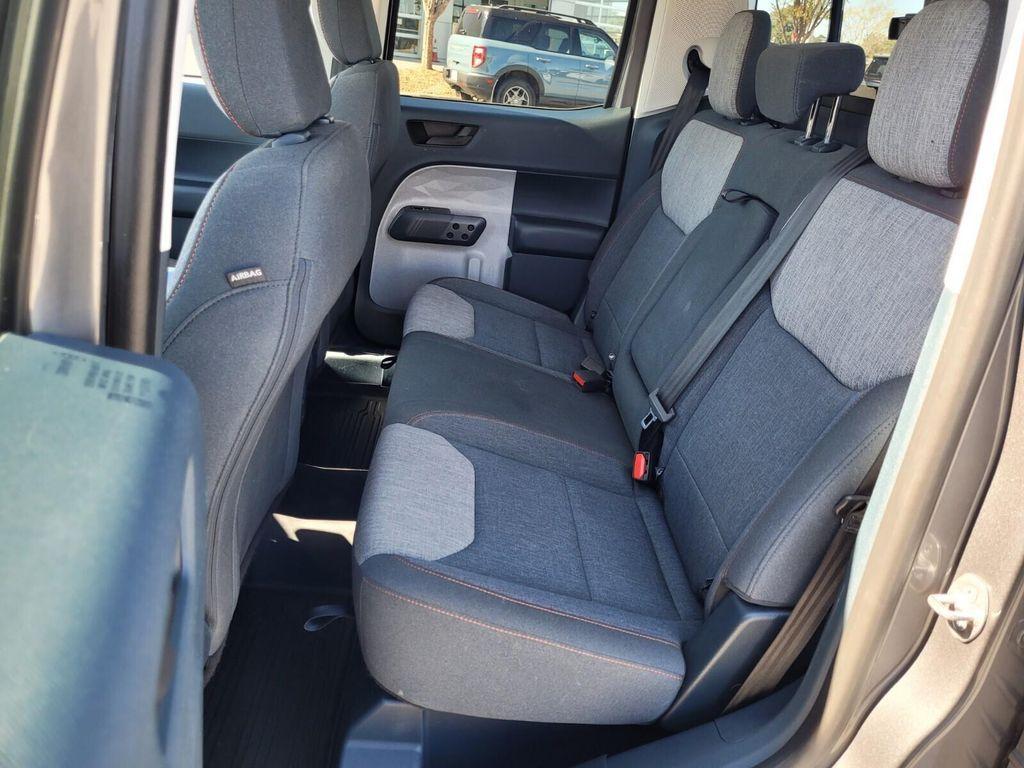 used 2022 Ford Maverick car, priced at $23,302