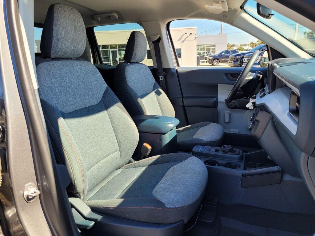 used 2022 Ford Maverick car, priced at $23,302