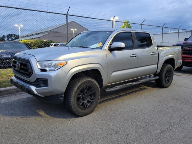 used 2020 Toyota Tacoma car, priced at $21,750