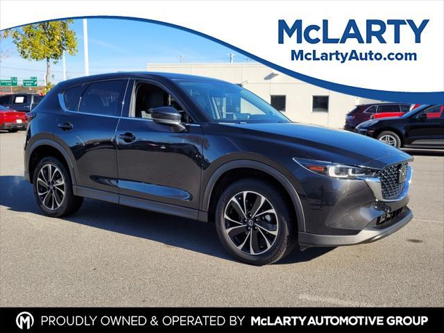 used 2022 Mazda CX-5 car, priced at $21,438