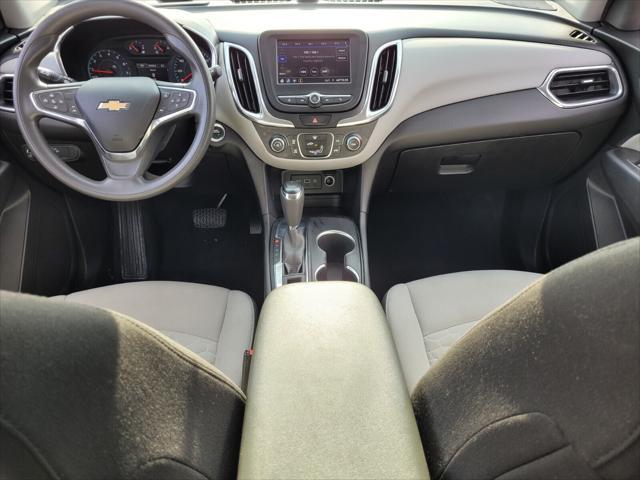 used 2021 Chevrolet Equinox car, priced at $18,898