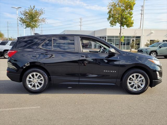 used 2021 Chevrolet Equinox car, priced at $18,898