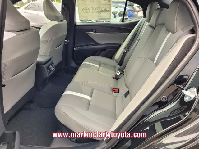 new 2025 Toyota Camry car, priced at $35,237