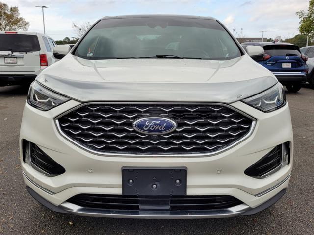 used 2020 Ford Edge car, priced at $20,269