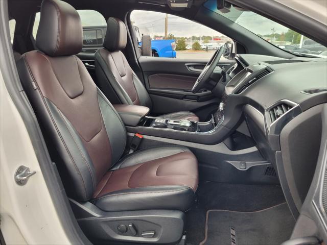 used 2020 Ford Edge car, priced at $20,269