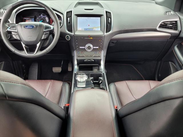 used 2020 Ford Edge car, priced at $20,269