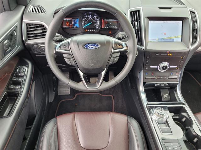 used 2020 Ford Edge car, priced at $20,269