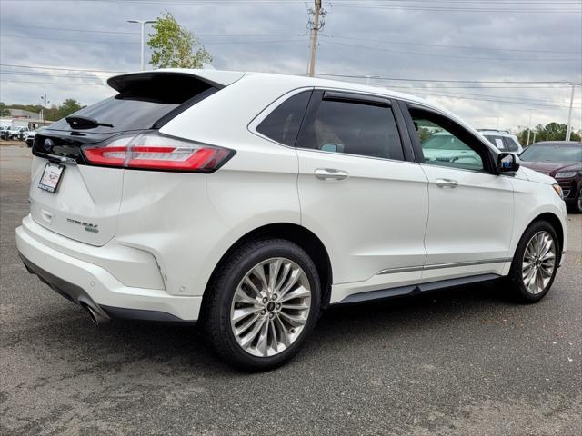 used 2020 Ford Edge car, priced at $20,269