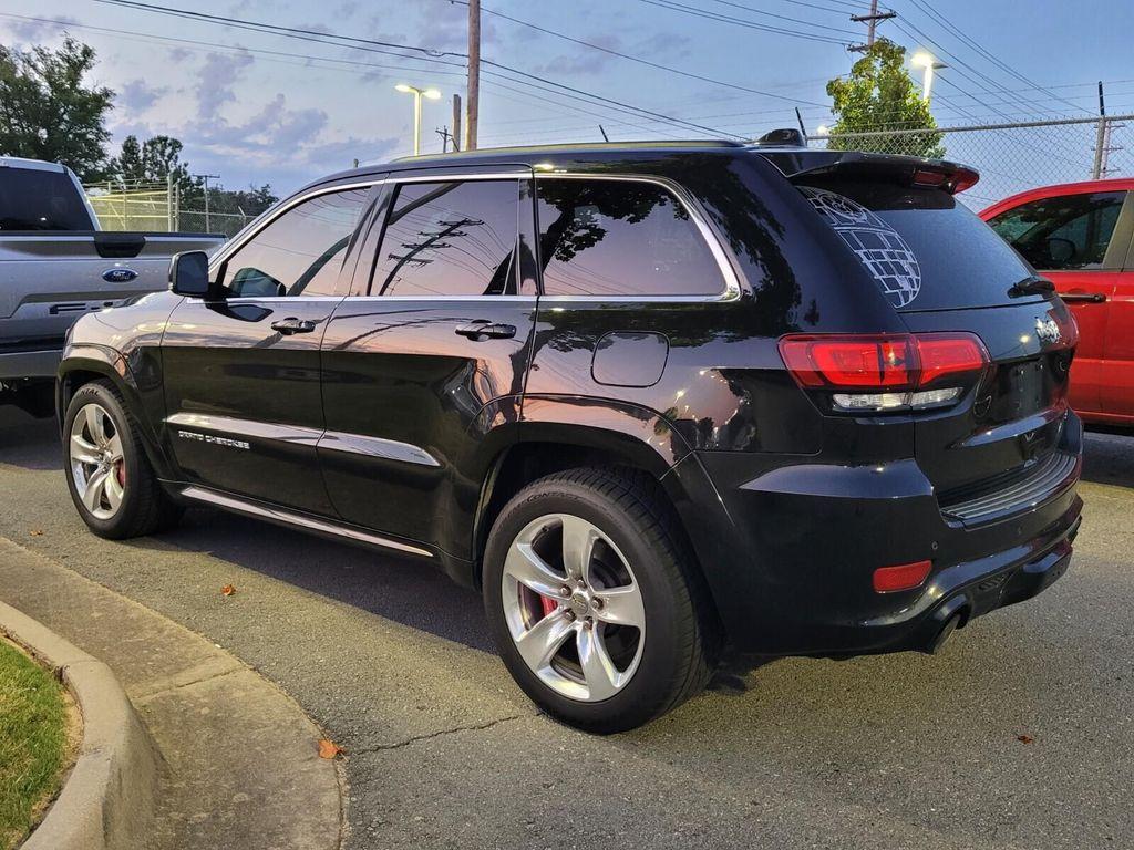 used 2014 Jeep Grand Cherokee car, priced at $22,889