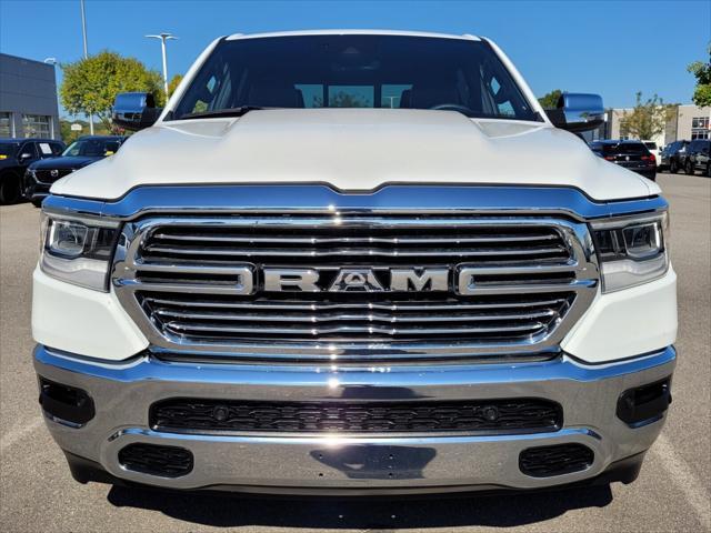 used 2024 Ram 1500 car, priced at $52,000