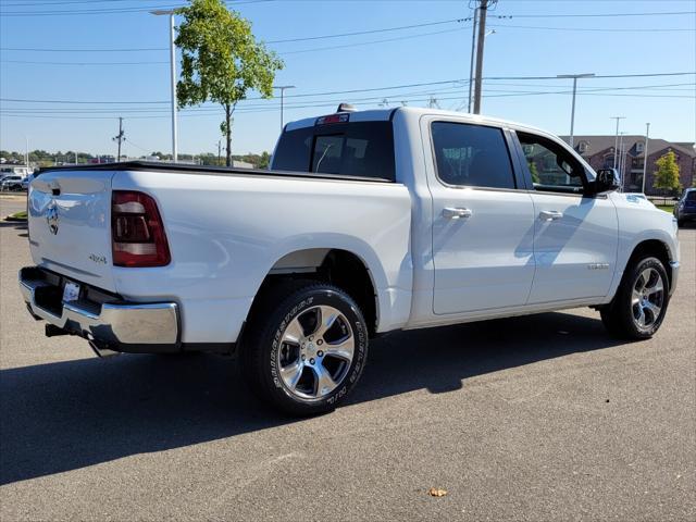 used 2024 Ram 1500 car, priced at $52,000