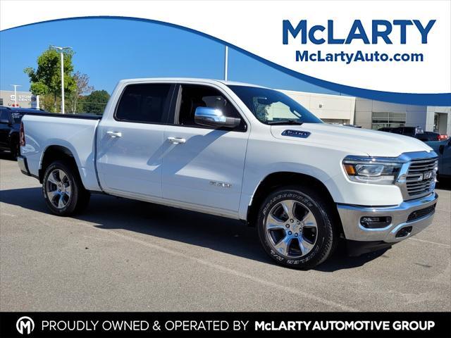 used 2024 Ram 1500 car, priced at $52,000