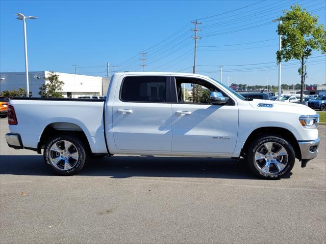 used 2024 Ram 1500 car, priced at $52,000