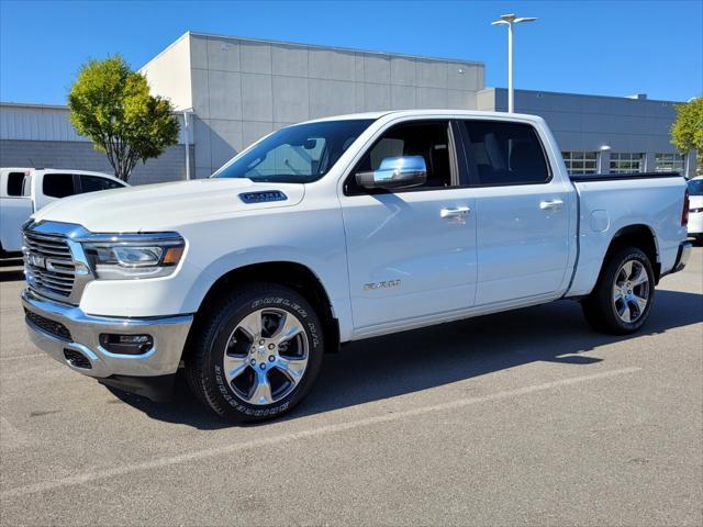 used 2024 Ram 1500 car, priced at $52,000