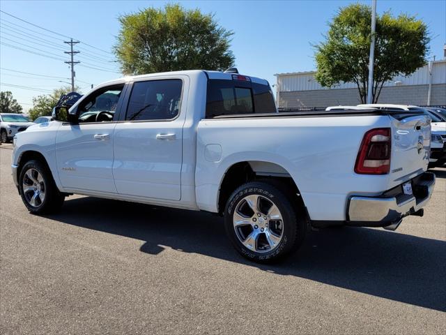 used 2024 Ram 1500 car, priced at $52,000