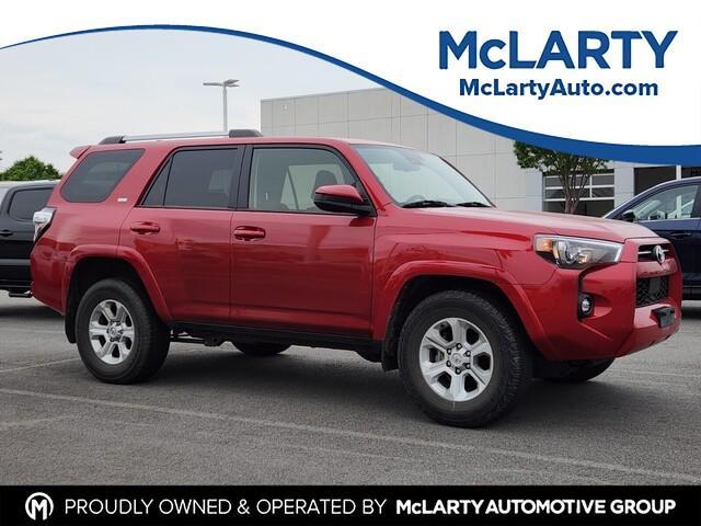 used 2022 Toyota 4Runner car, priced at $32,991