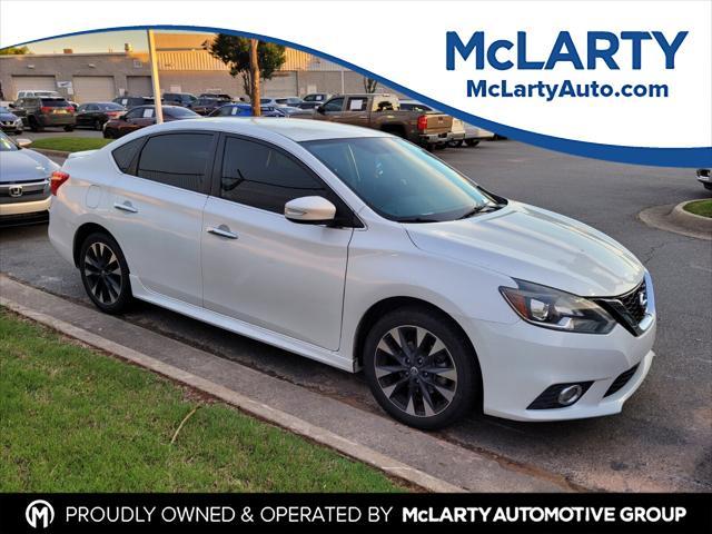 used 2017 Nissan Sentra car