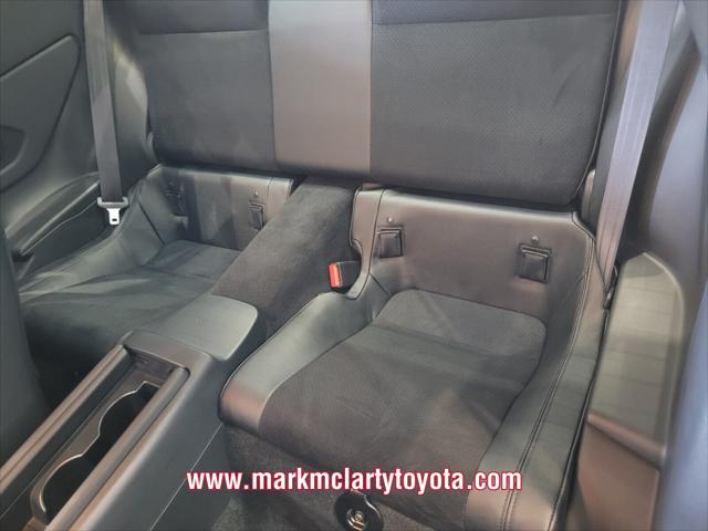 new 2025 Toyota GR86 car, priced at $36,162
