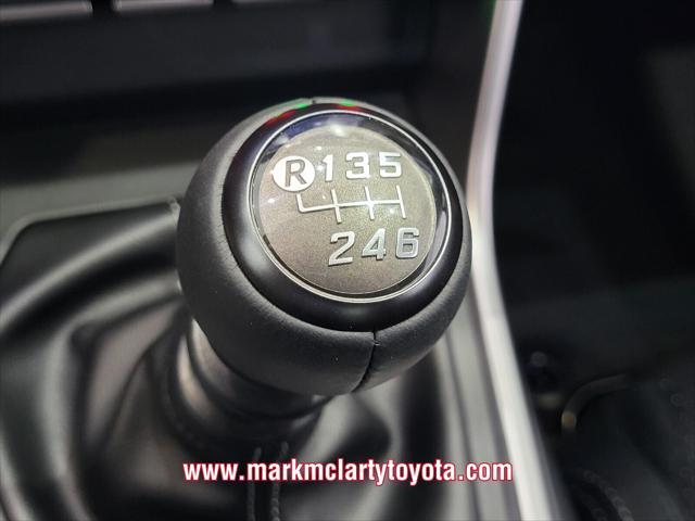new 2025 Toyota GR86 car, priced at $36,162
