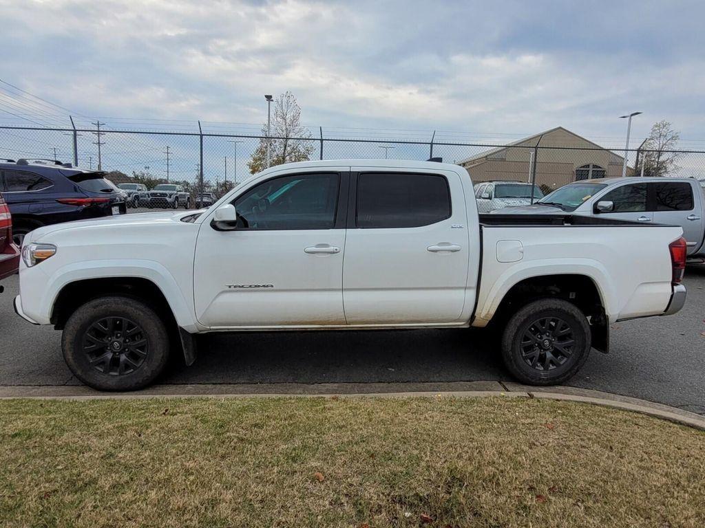 used 2023 Toyota Tacoma car, priced at $34,166