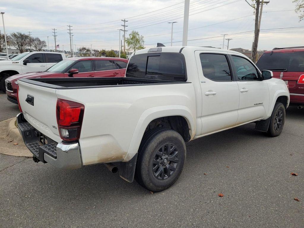 used 2023 Toyota Tacoma car, priced at $34,166