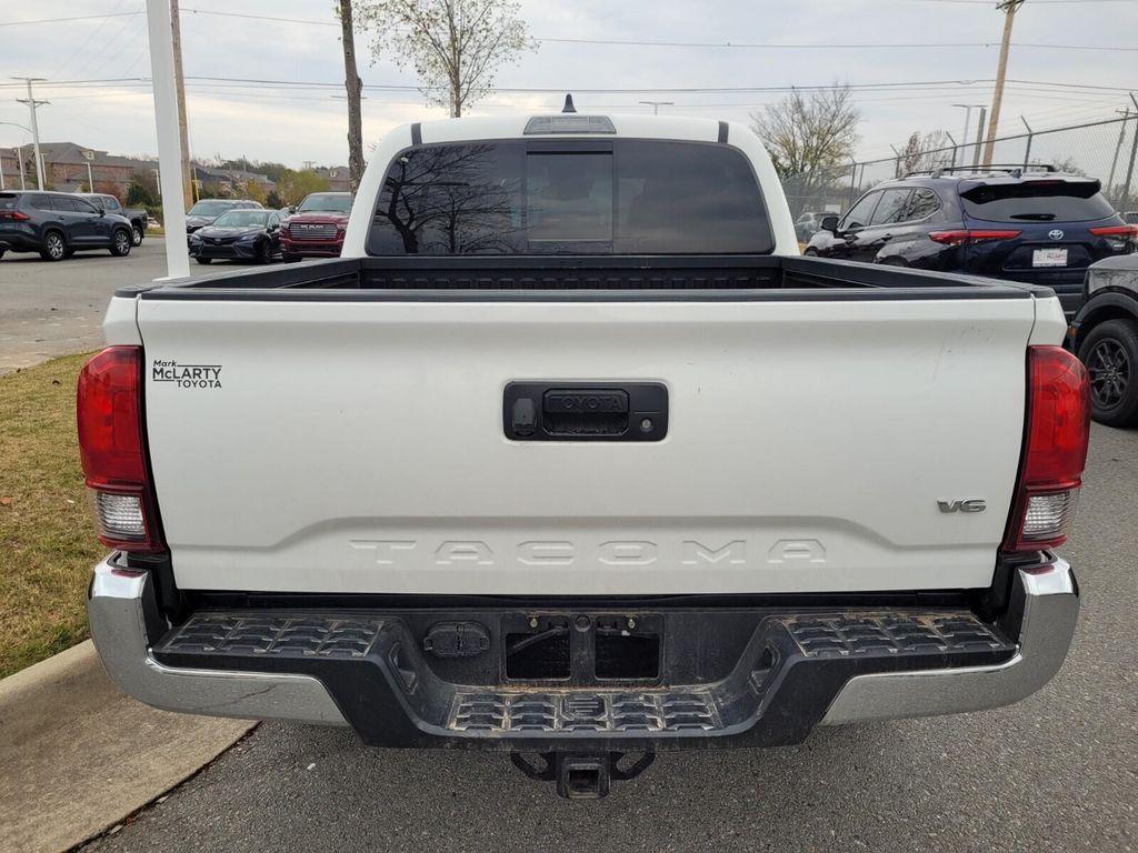 used 2023 Toyota Tacoma car, priced at $34,166