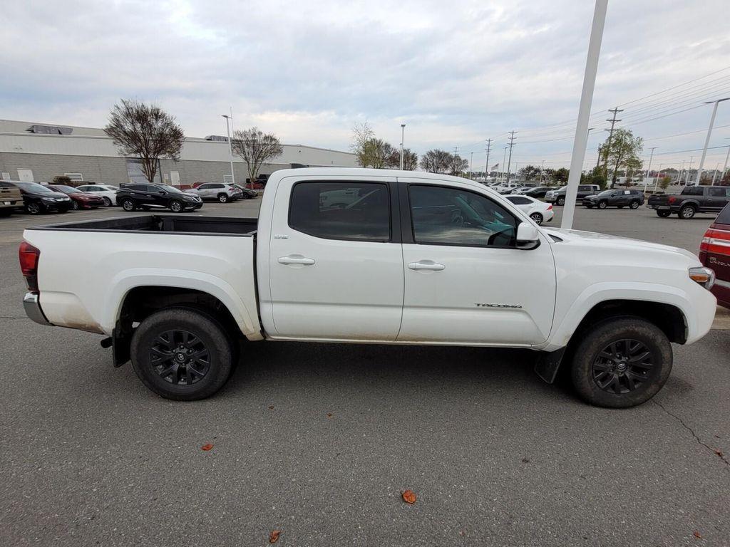 used 2023 Toyota Tacoma car, priced at $34,166