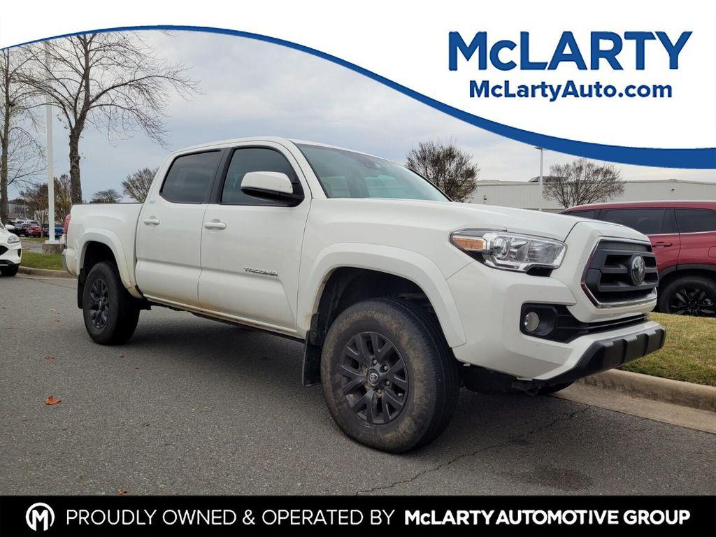used 2023 Toyota Tacoma car, priced at $34,166