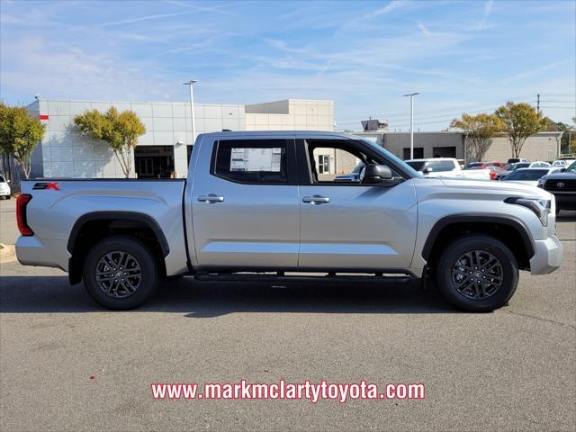 new 2025 Toyota Tundra car, priced at $54,008