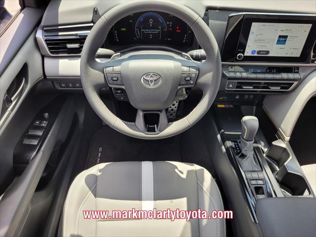 new 2025 Toyota Camry car, priced at $36,221