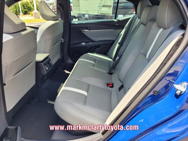 new 2025 Toyota Camry car, priced at $36,221