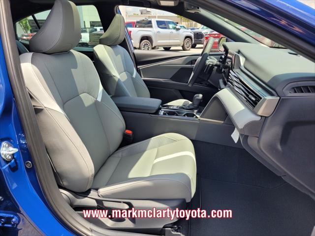 new 2025 Toyota Camry car, priced at $36,221